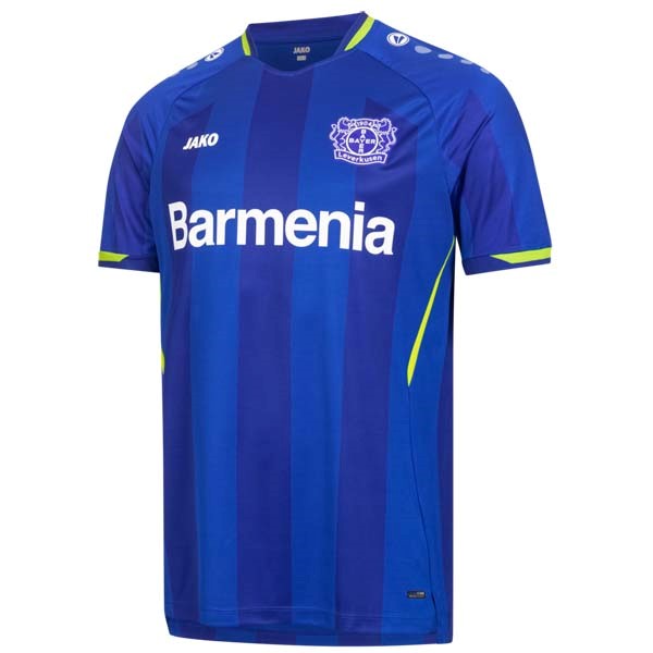 Tailandia Camiseta 04 Leverkusen 3ª 2021-2022